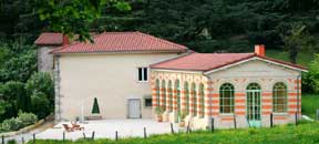 Cliquer ici pour plus d'info concernant L'Orangerie de Grange Merlin