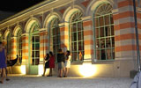 Cliquer ici pour plus d'info concernant L'Orangerie de la Grange Merlin