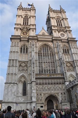 Abbaye de Westminster